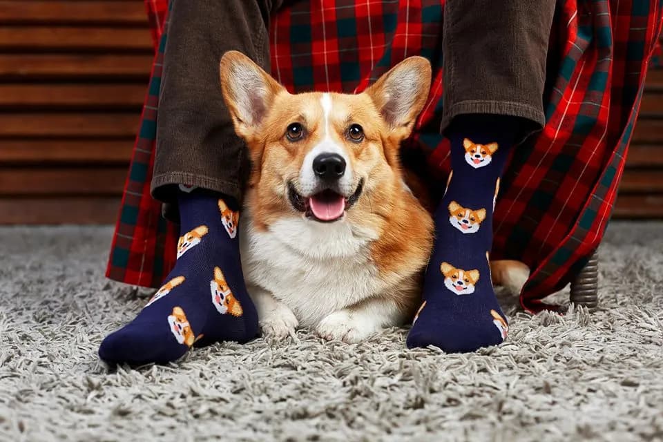 FUNNY SOCKS