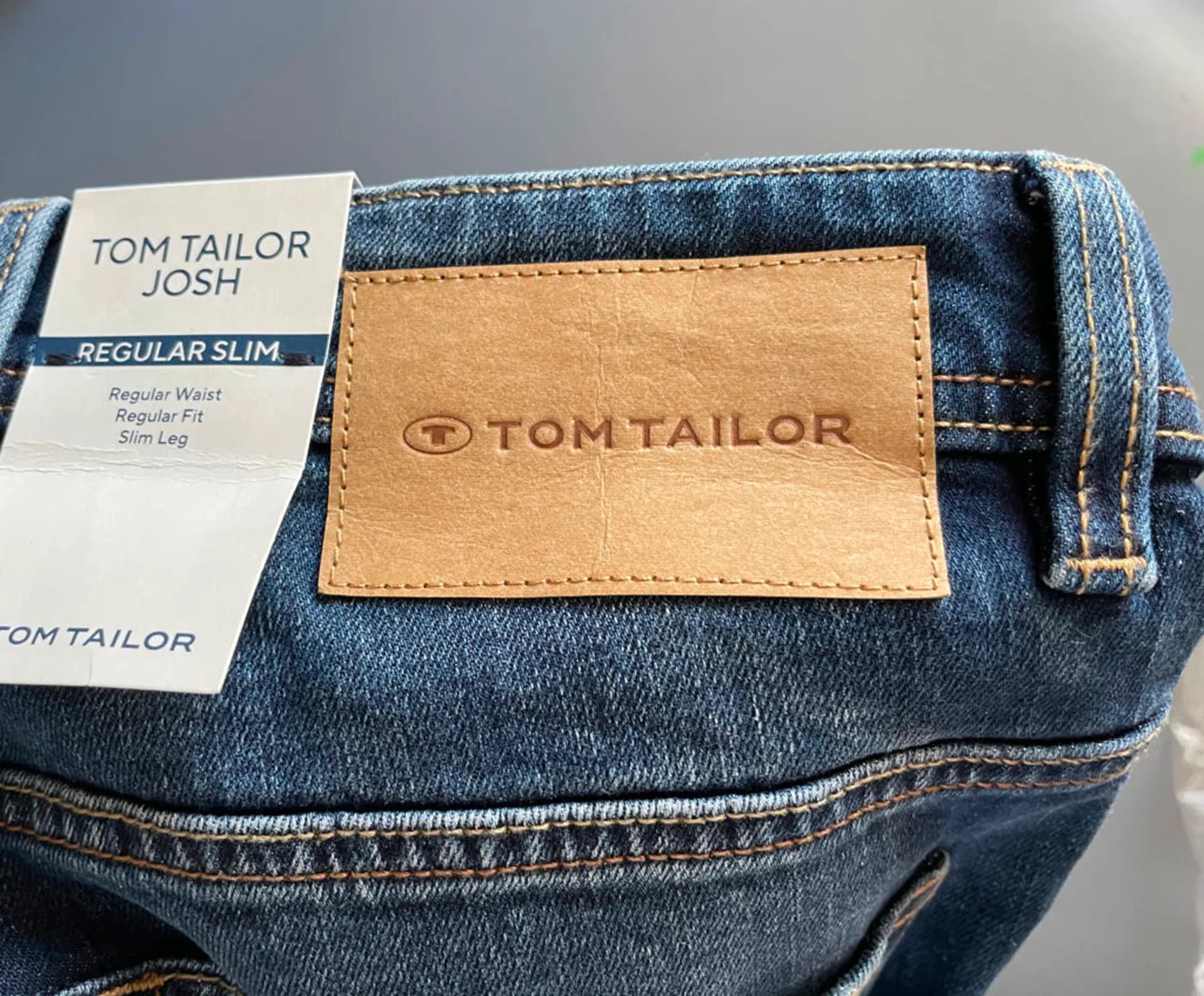 TOM TAILOR